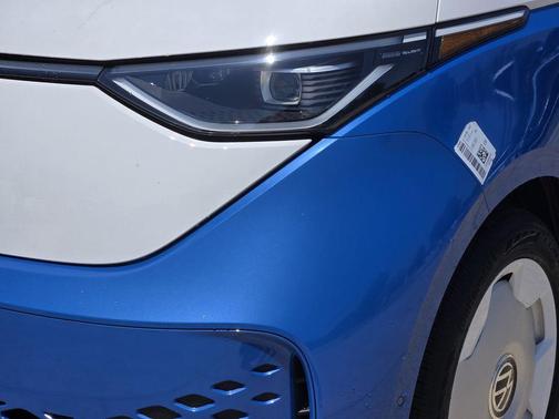 2025 Volkswagen ID. Buzz 1st Edition