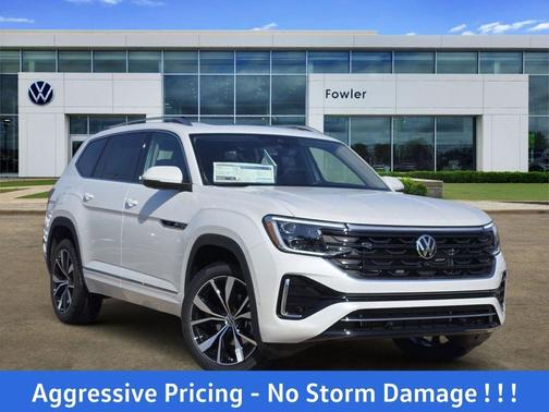 2026 Volkswagen Atlas 2.0T SEL Premium R-Line