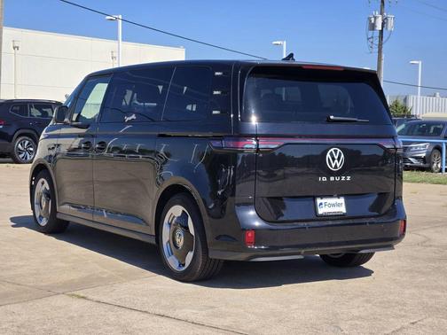 2025 Volkswagen ID. Buzz Pro S RWD