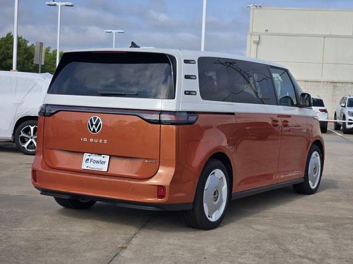 2025 Volkswagen ID. Buzz 1st Edition