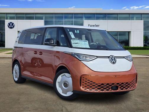 2025 Volkswagen ID. Buzz 1st Edition