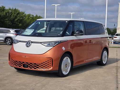 2025 Volkswagen ID. Buzz 1st Edition