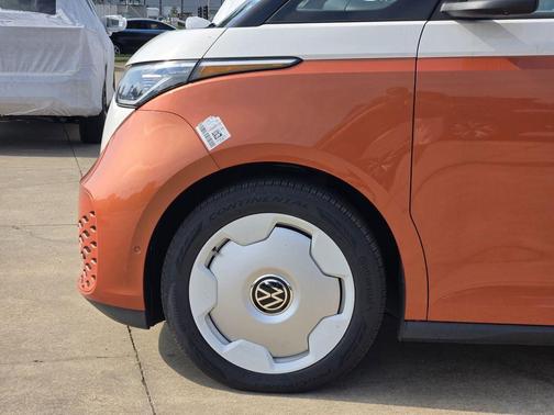 2025 Volkswagen ID. Buzz 1st Edition