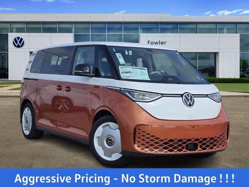 2025 Volkswagen ID. Buzz 1st Edition