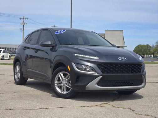 2022 Hyundai KONA SE