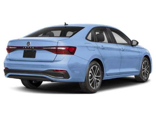 Blue 2026 Volkswagen Jetta 1.5T Sport