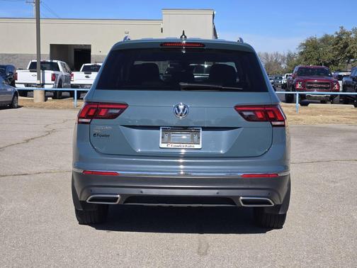 2021 Volkswagen Tiguan 2.0T SEL