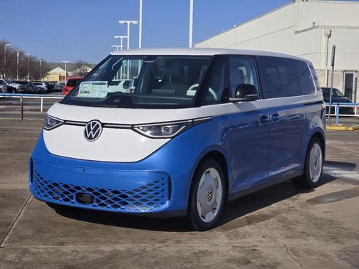 2025 Volkswagen ID. Buzz 1st Edition