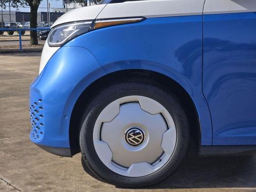 2025 Volkswagen ID. Buzz 1st Edition