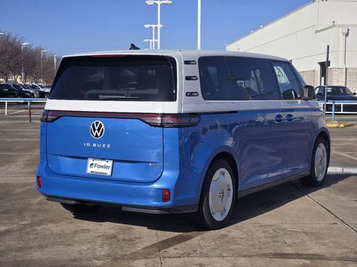 2025 Volkswagen ID. Buzz 1st Edition