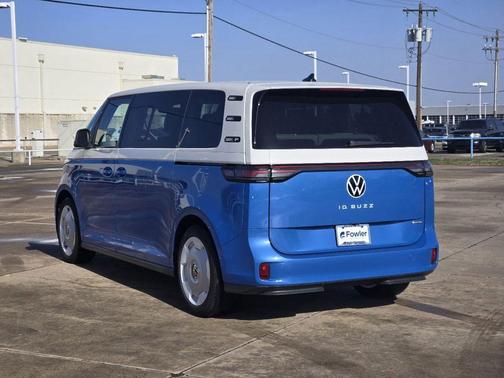 2025 Volkswagen ID. Buzz 1st Edition