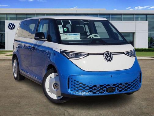 2025 Volkswagen ID. Buzz 1st Edition RWD