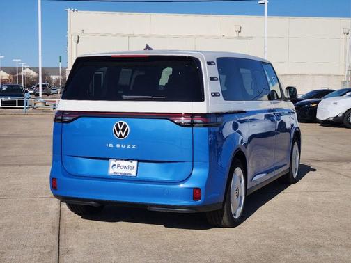 2025 Volkswagen ID. Buzz 1st Edition RWD