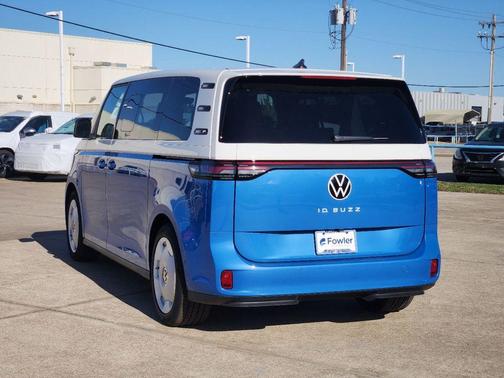 2025 Volkswagen ID. Buzz 1st Edition RWD