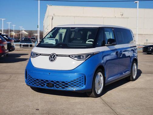 2025 Volkswagen ID. Buzz 1st Edition RWD