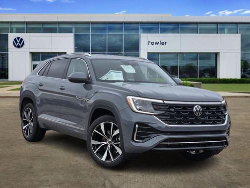 2026 Volkswagen Atlas Cross Sport 2.0T SEL Premium R-Line