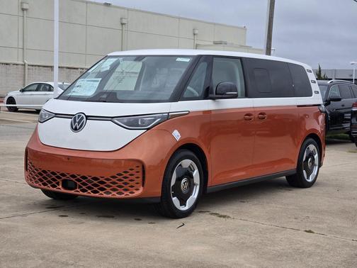 2025 Volkswagen ID. Buzz Pro S Plus RWD