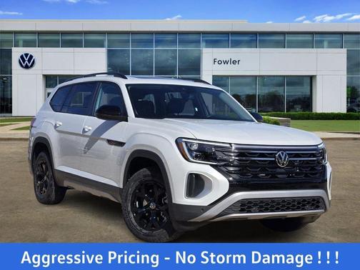 2026 Volkswagen Atlas 2.0T Peak Edition