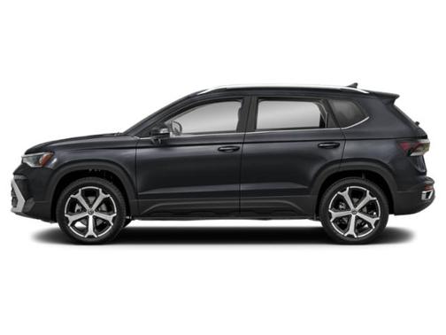 Black 2026 Volkswagen Taos 1.5T SEL