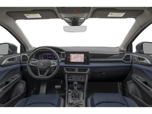 Black 2026 Volkswagen Taos 1.5T SEL