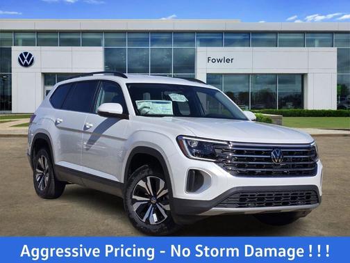 2026 Volkswagen Atlas 2.0T SE