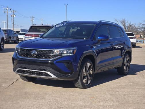 2024 Volkswagen Taos 1.5T SE