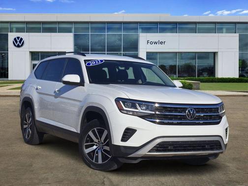 2022 Volkswagen Atlas 2.0T SE