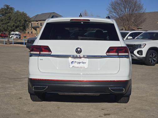 2022 Volkswagen Atlas 2.0T SE