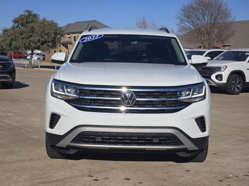 2022 Volkswagen Atlas 2.0T SE