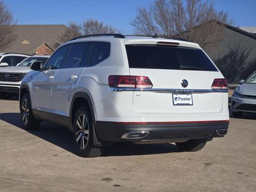2022 Volkswagen Atlas 2.0T SE