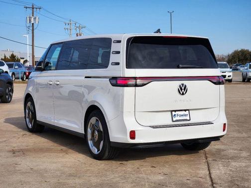 2025 Volkswagen ID. Buzz Pro S RWD