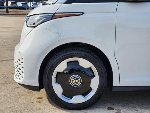 2025 Volkswagen ID. Buzz Pro S RWD