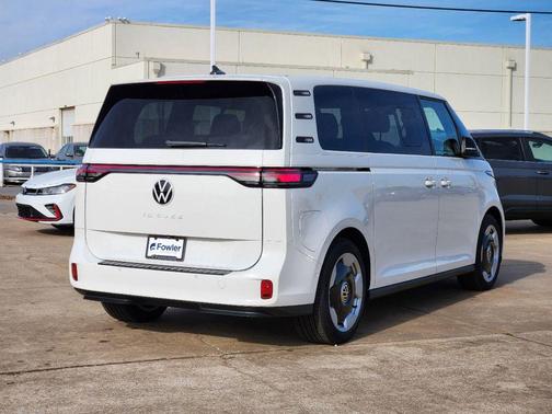 2025 Volkswagen ID. Buzz Pro S RWD