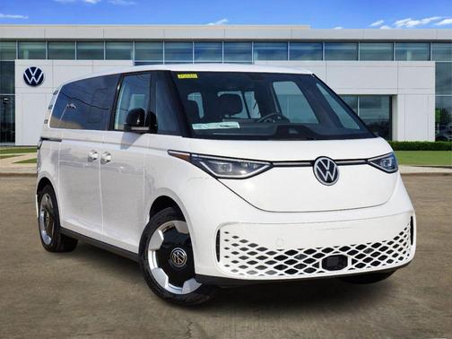 2025 Volkswagen ID. Buzz Pro S RWD