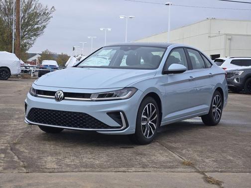 2026 Volkswagen Jetta 1.5T SE