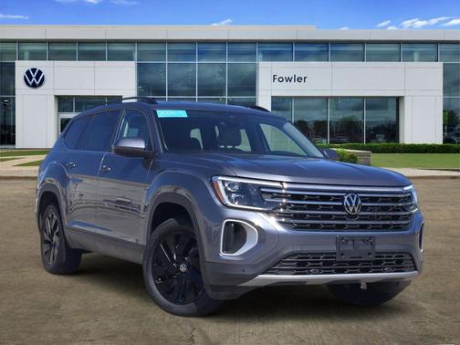 2024 Volkswagen Atlas 2.0T SE