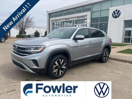 2022 Volkswagen Atlas Cross Sport 2.0T SE
