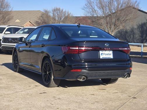 2026 Volkswagen Jetta GLI 2.0T Autobahn