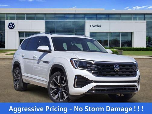 2026 Volkswagen Atlas 2.0T SEL Premium R-Line