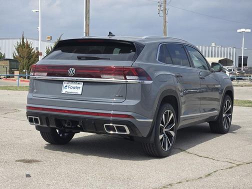 2026 Volkswagen Atlas Cross Sport 2.0T SEL Premium R-Line