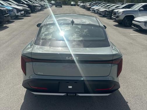 2025 Kia K4 LX