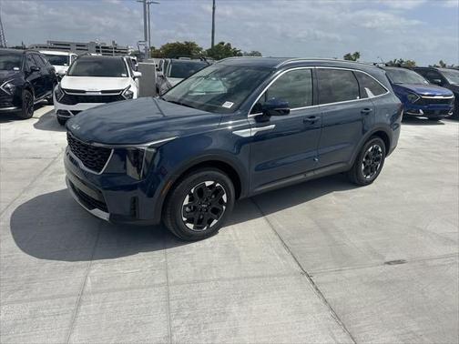 2025 Kia Sorento S