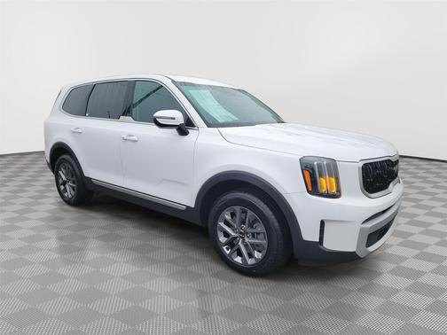 2024 Kia Telluride LX