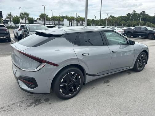 2025 Kia EV6 GT-Line