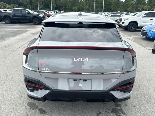 2025 Kia EV6 GT-Line