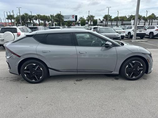 2025 Kia EV6 GT-Line