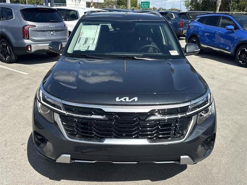 2026 Kia Seltos S