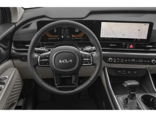2026 Kia Carnival LX