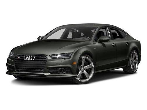 2016 Audi S7 4.0T