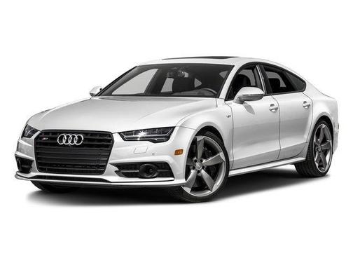 2016 Audi S7 4.0T
